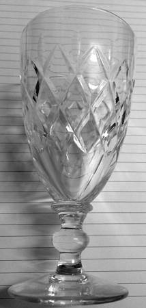 Rolleston Gin and Tonic Glass
