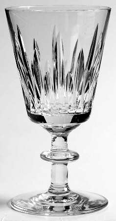 Sherwood (Wafer Stem) Port Wine by Webb Corbett