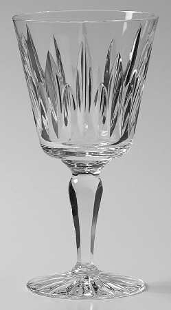 Sherwood (6 Sided Stem) Wine Glass