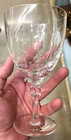 Tiara Water Goblet