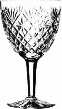 Warwick Water Goblet