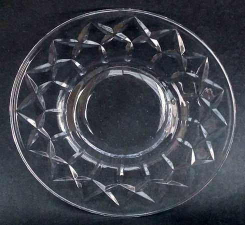 WEC2 Underplate for Finger Bowl