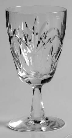 Inverness Sherry Glass by Webb Corbett