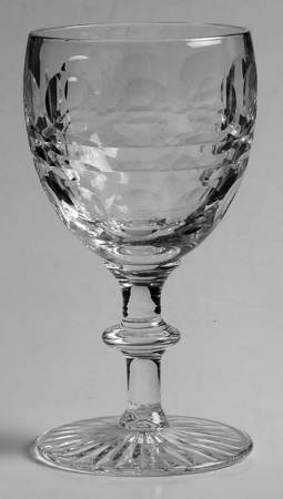 WEC4 Cordial Glass