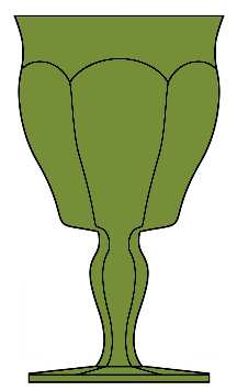 1776 Green (Olive)