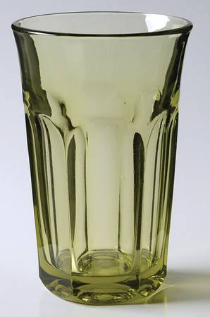 1776 Green (Olive) 10 Oz Flat Tumbler