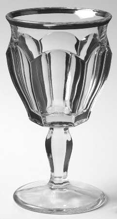 1776 Clear (Platinum Trim) by Westmoreland