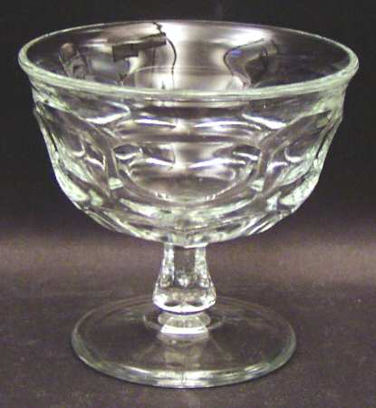 Ashburton Clear Champagne/Tall Sherbet