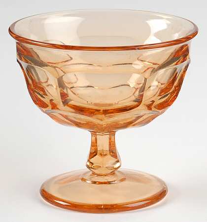 Ashburton Amber Champagne/Tall Sherbet