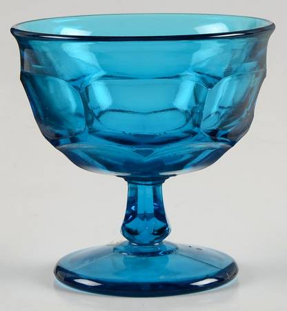 Ashburton Blue Champagne/Tall Sherbet