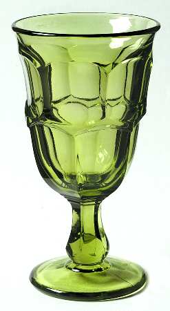 Ashburton Green (Olive) Claret Wine