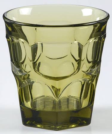 Ashburton Green (Olive) Double Old Fashioned