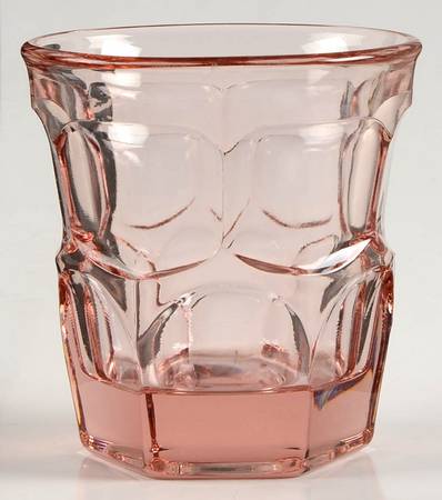 Ashburton Pink Double Old Fashioned