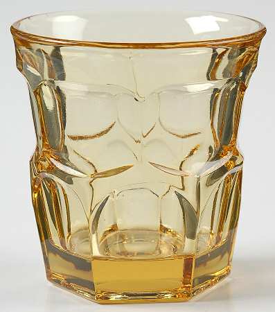 Ashburton Yellow Double Old Fashioned