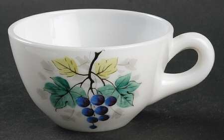 Beaded Edge Fruit Cup Only