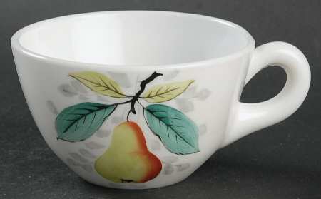 Beaded Edge Fruit Cup Only