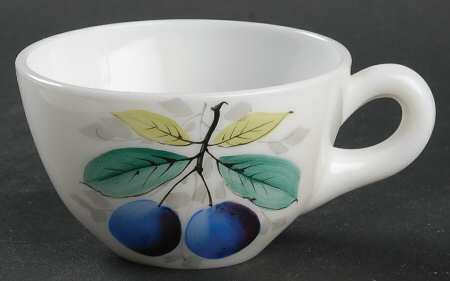 Beaded Edge Fruit Cup Only