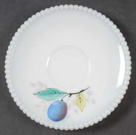 Beaded Edge Fruit Saucer Only