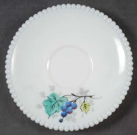 Beaded Edge Fruit Saucer only