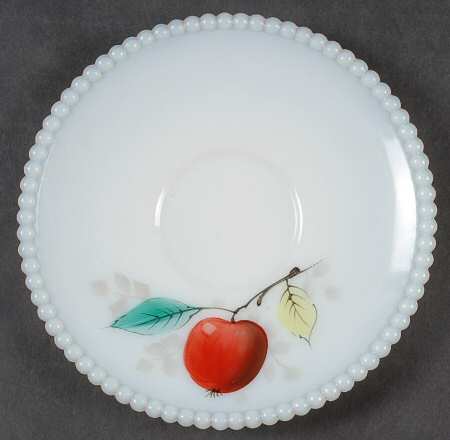 Beaded Edge Fruit Saucer only