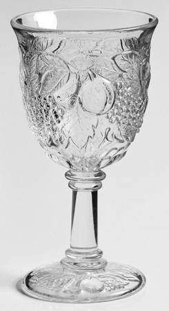 Della Robbia Clear Wine Glass