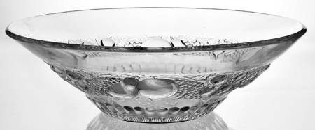 Della Robbia Clear 12" Round Bowl