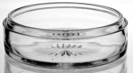 Della Robbia Clear Chocolate Box No Lid