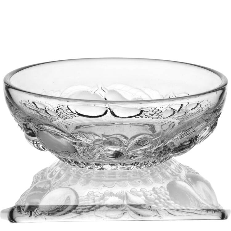 Della Robbia Clear Finger Bowl