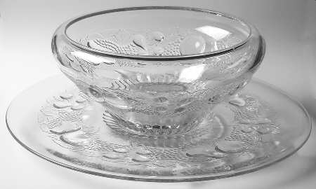 Della Robbia Clear (2 Piece) Punch Set (PUN, PUNU)