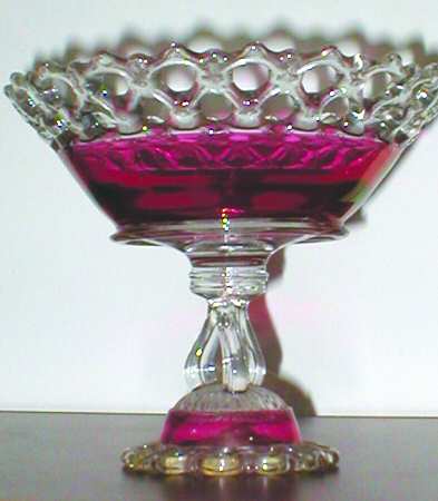 Doric Ruby Flash by Westmoreland