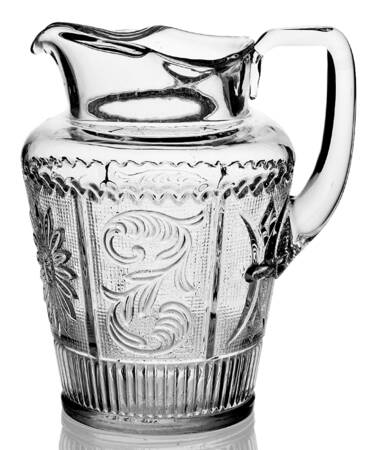 Princess Feather Clear 48 Oz Pitcher