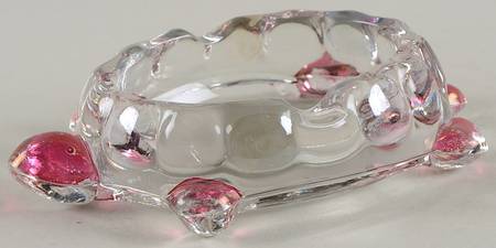 Thousand Eye Flashed Ashtray