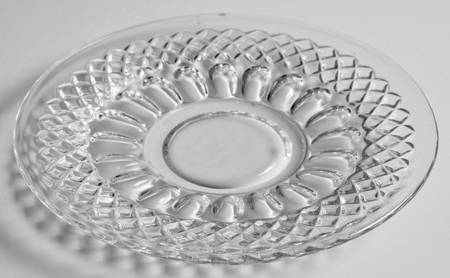 Waterford Clear (Stem 1932) Saucer Only