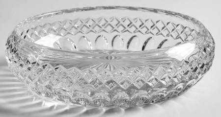 Waterford Clear (Stem 1932) 5" Nappy