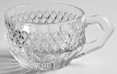 Waterford Clear (Stem 1932) Cup Only