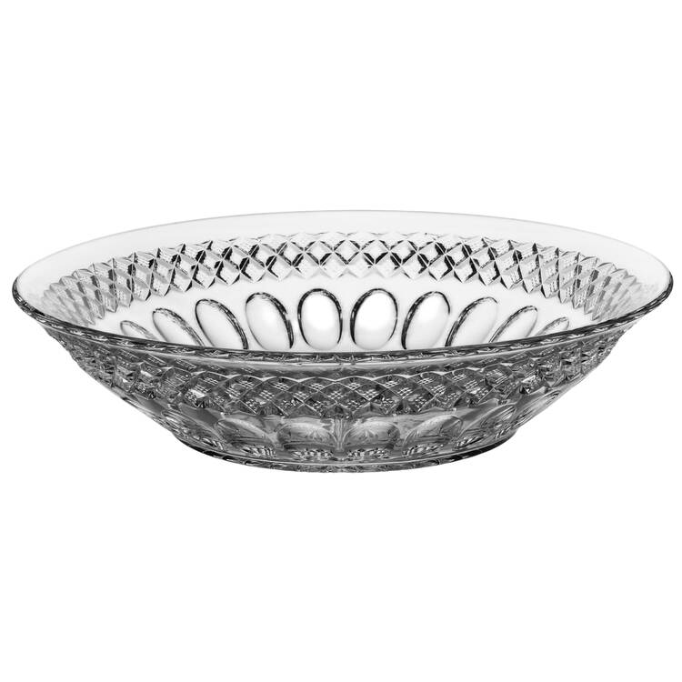 Waterford Clear (Stem 1932) 11" Round Bowl