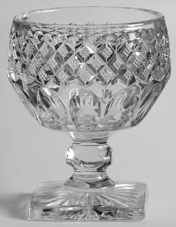Waterford Clear (Stem 1932) Low Sherbet