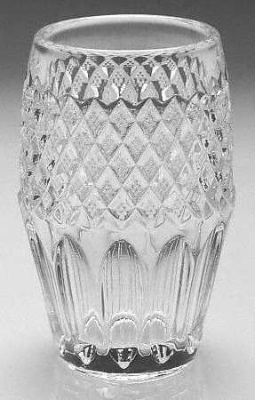 Waterford Clear (Stem 1932) 4 Oz Flat Tumbler