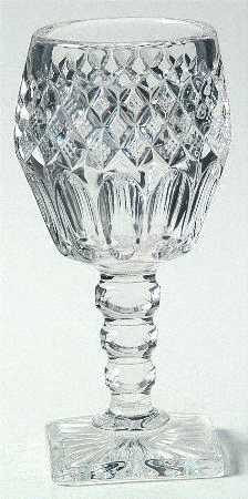 Waterford Clear (Stem 1932) Wine Glass