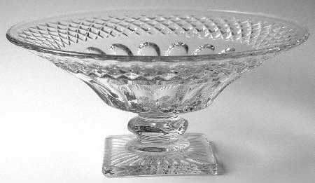 Waterford Clear (Stem 1932) 11" Flared Bowl