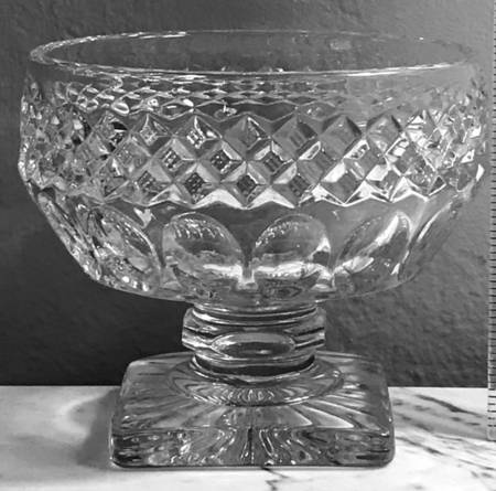 Waterford Clear (Stem 1932) Finger Bowl
