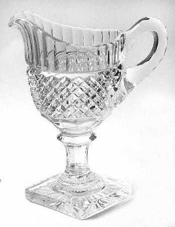 Waterford Clear (Stem 300) Creamer