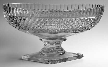 Waterford Clear (Stem 300) Centerpiece