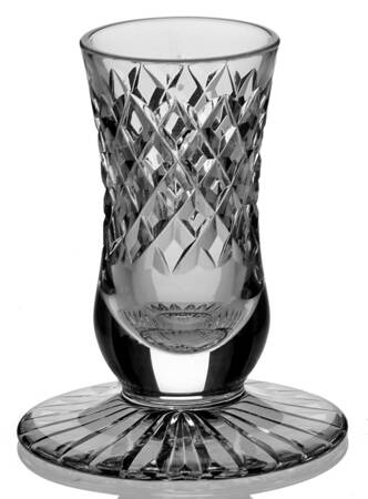Dennis Diamonds Candleholder by Webb Thomas