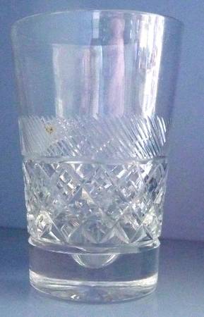 Heirloom Flat Tumbler