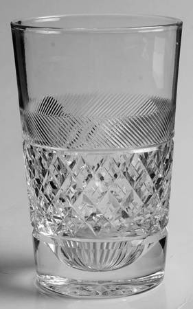 Heirloom Flat Tumbler