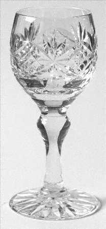 Regency Cordial Glass