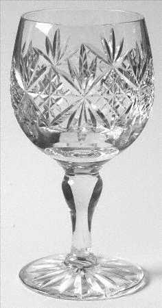 Regency Wine Glass