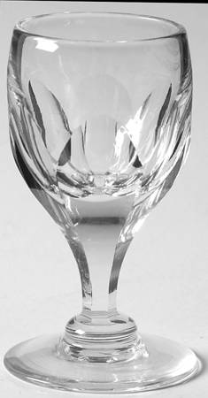 Royal Yacht Cordial Glass