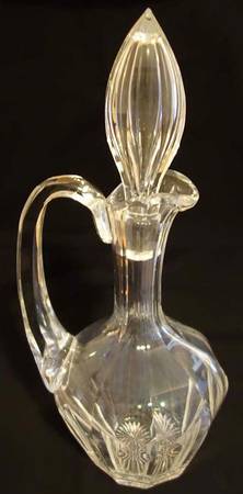 Royal Yacht Decanter & Stopper